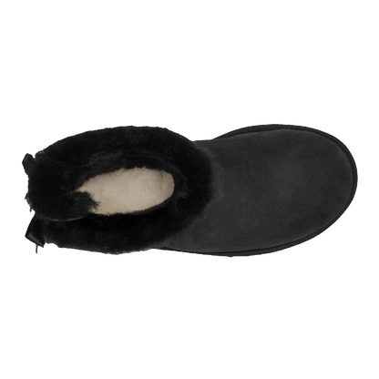UGG Mini Bailey Bow II Black (W) Oben