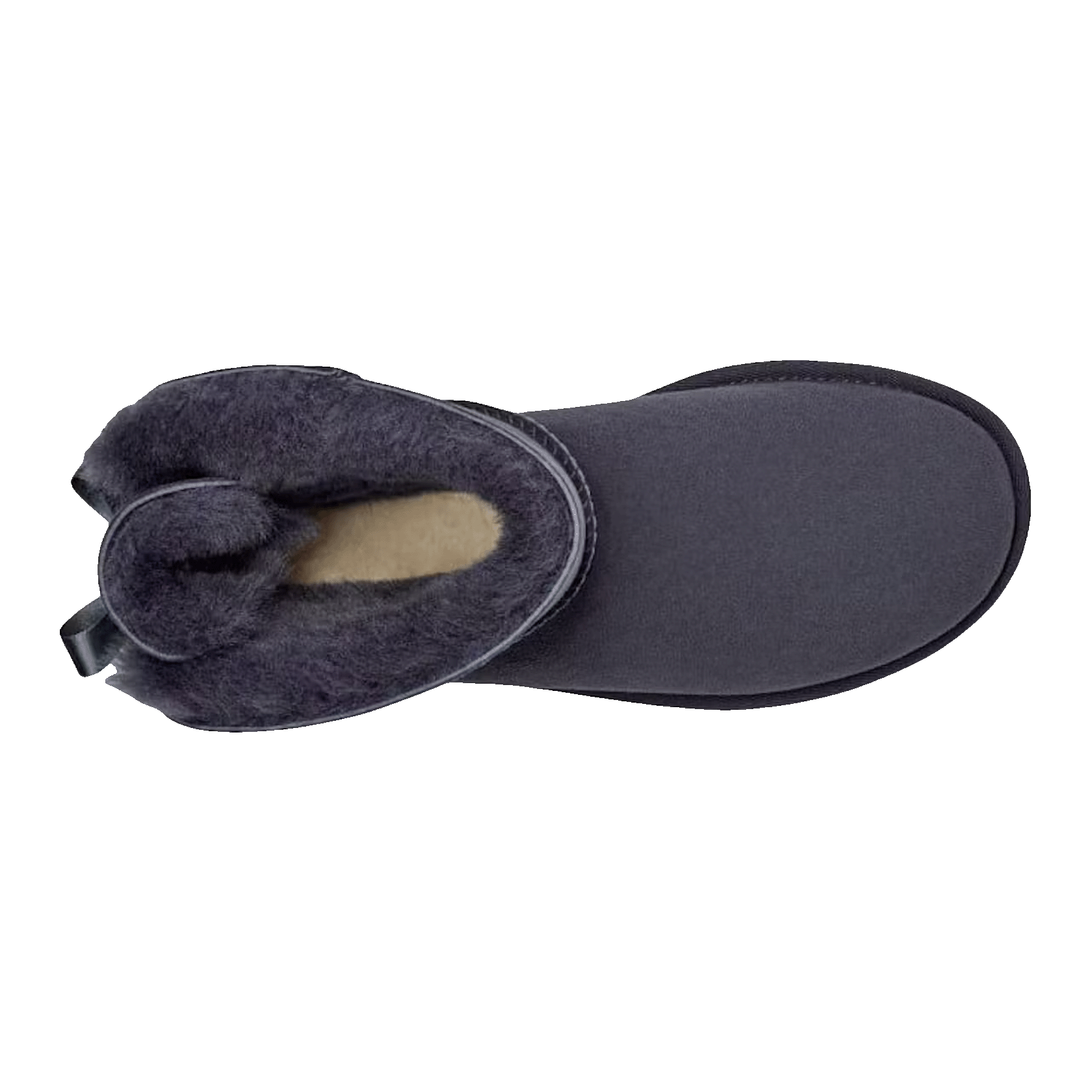 UGG Mini Bailey Bow II Boot Eve Blue (W) Oben