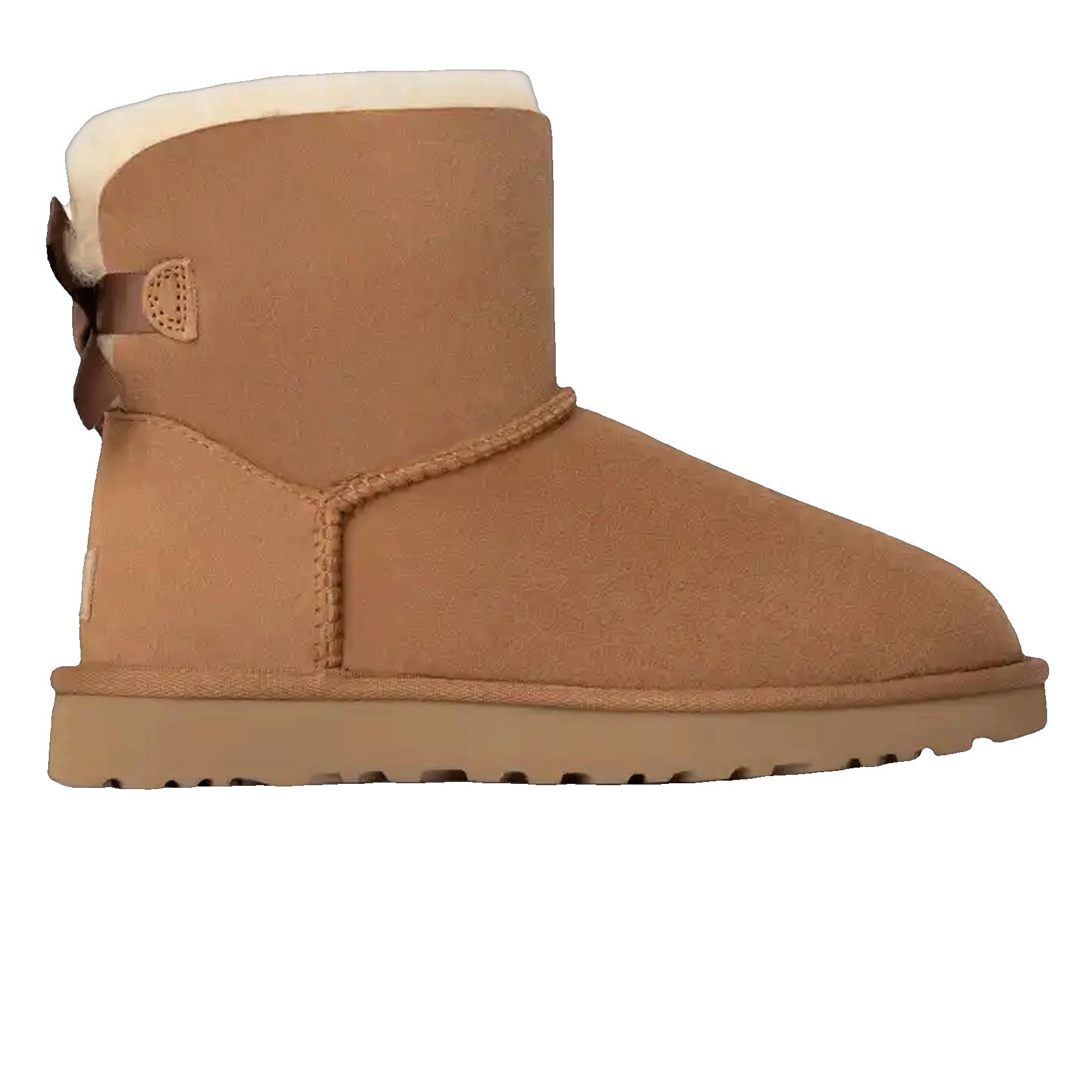 UGG Mini Bailey Bow II Chestnut (W)