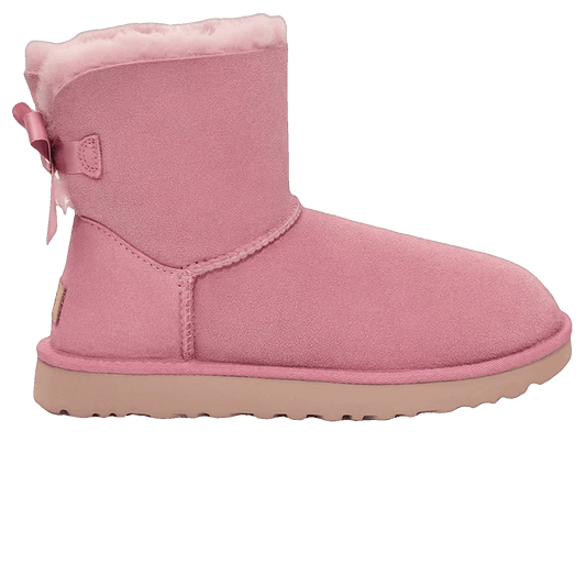 UGG Mini Bailey Bow II Dusty Orchid (W)