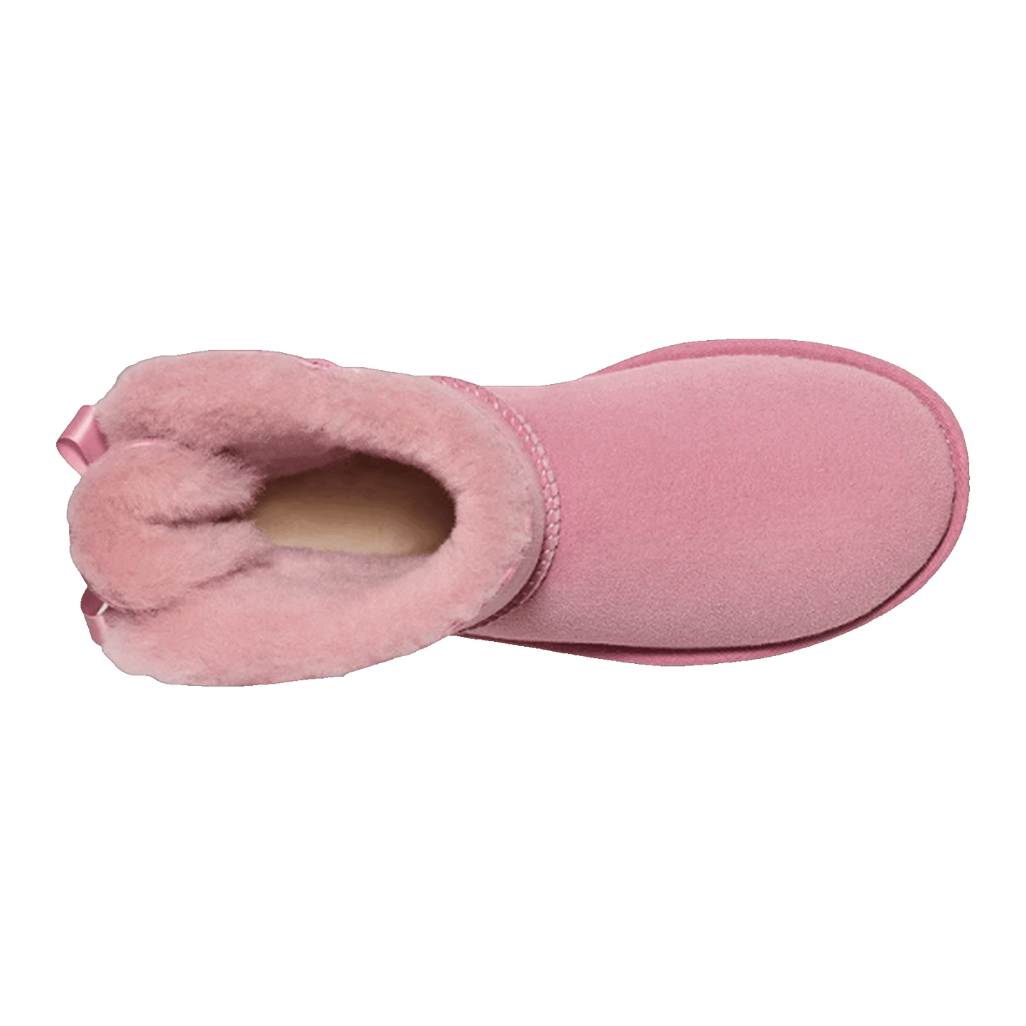 UGG Mini Bailey Bow II Dusty Orchid (W) Oben