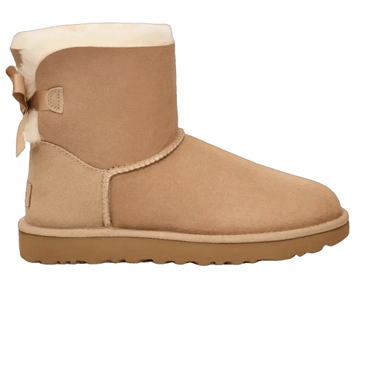 UGG Mini Bailey Bow II Sand (W)
