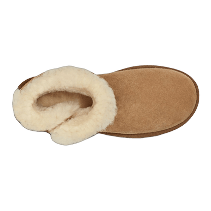 UGG Mini Bailey Button II Chestnut (W) Oben