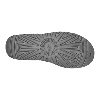 UGG Mini Bailey Button II Grey (W) Sohle