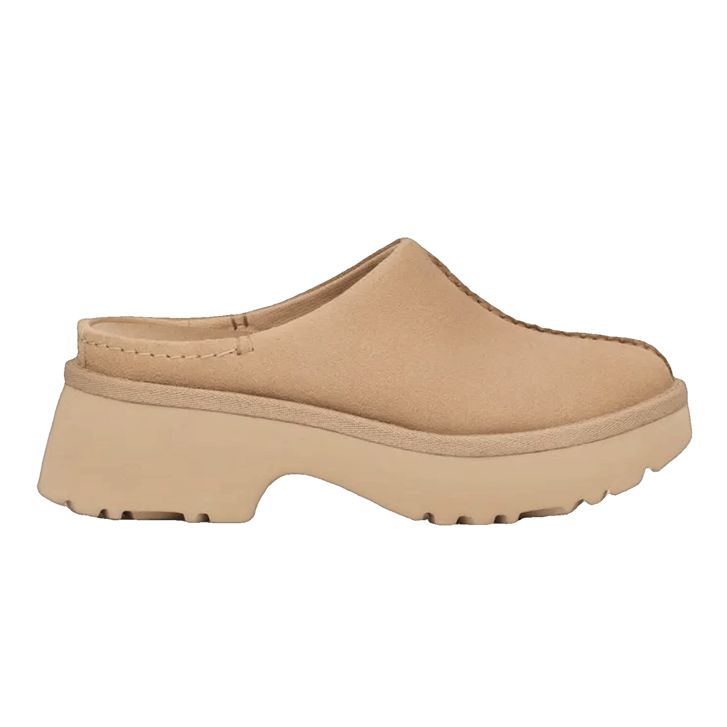 UGG New Heights Clog Chestnut (W)