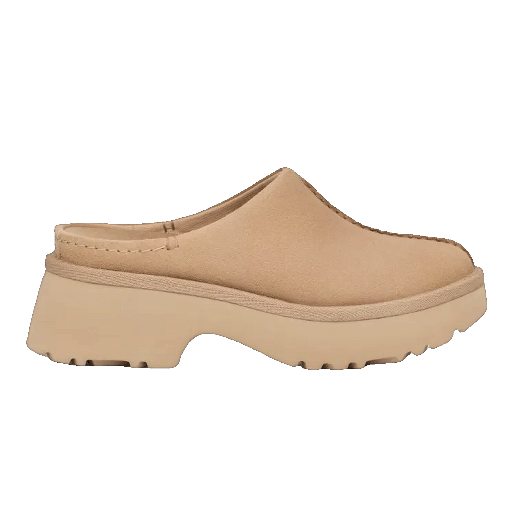 UGG New Heights Clog Chestnut (W)