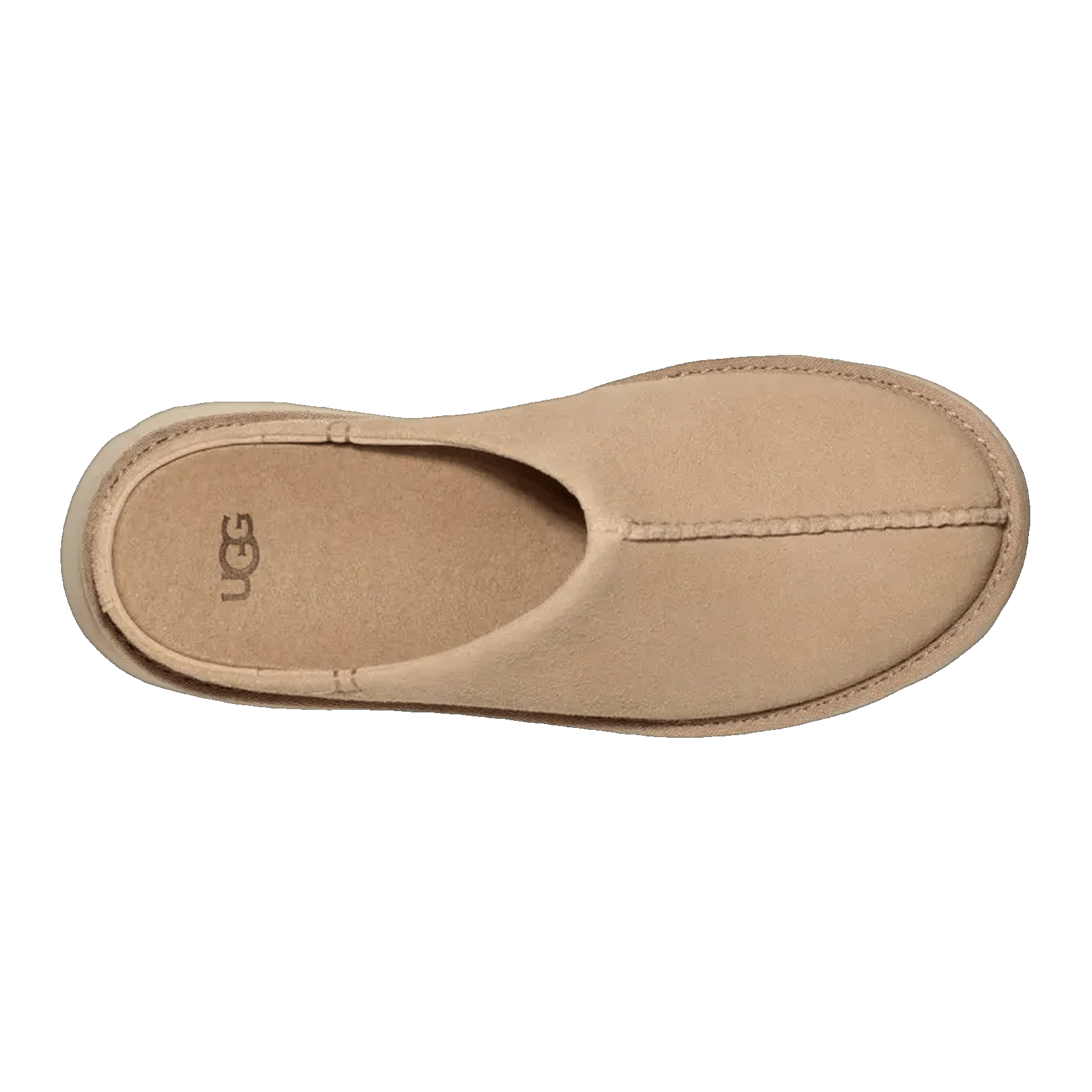 UGG New Heights Clog Chestnut (W) Oben