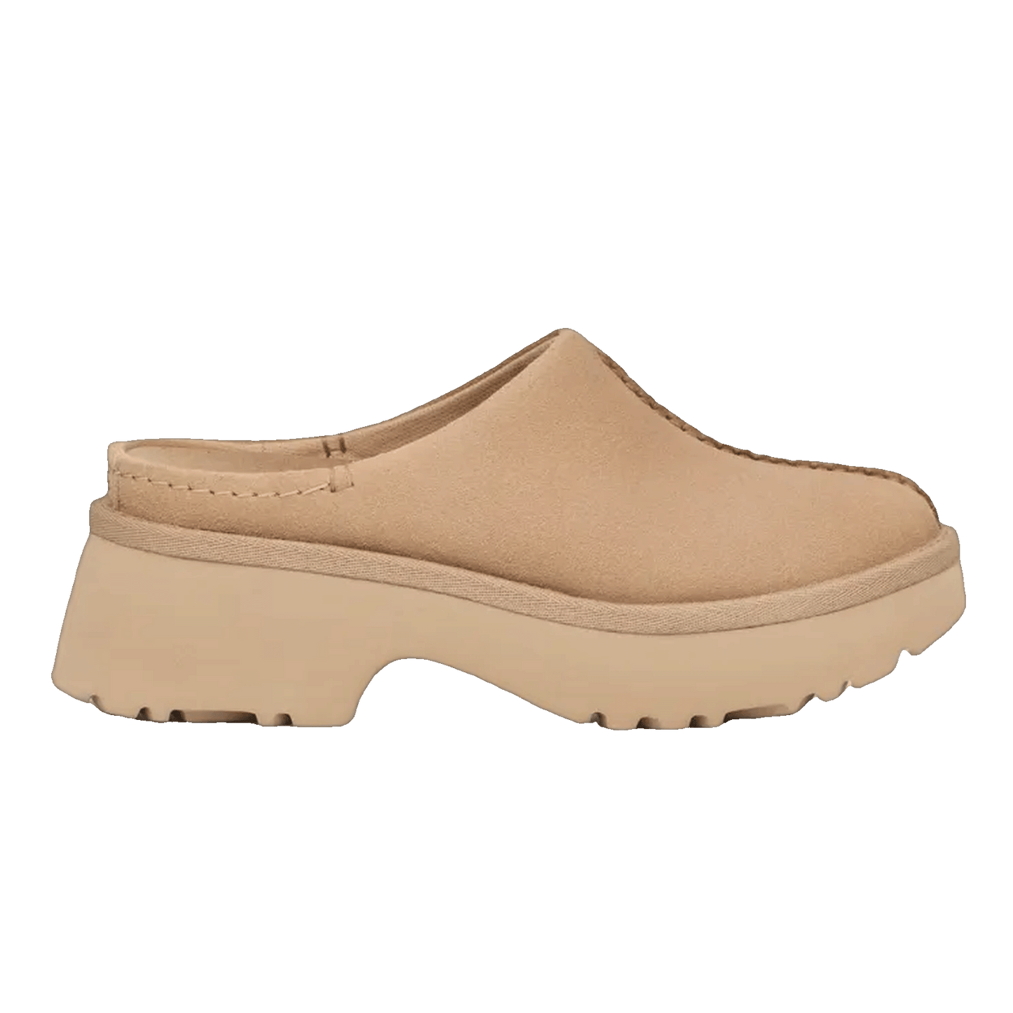 UGG New Heights Clog Sand (W)