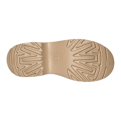 UGG New Heights Clog Sand (W) Sohle