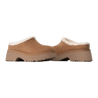 UGG New Heights Cozy Clog Chestnut (W) Side