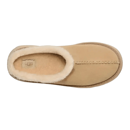 UGG New Heights Cozy Clog Mustard Seed (W) Oben