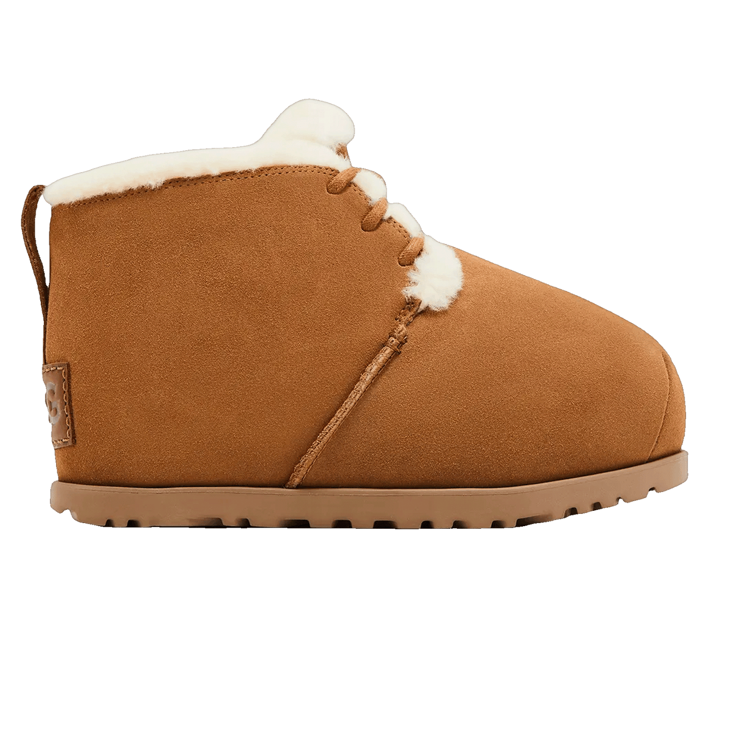 UGG Pumped Lace Up Boot Chestnut (W)