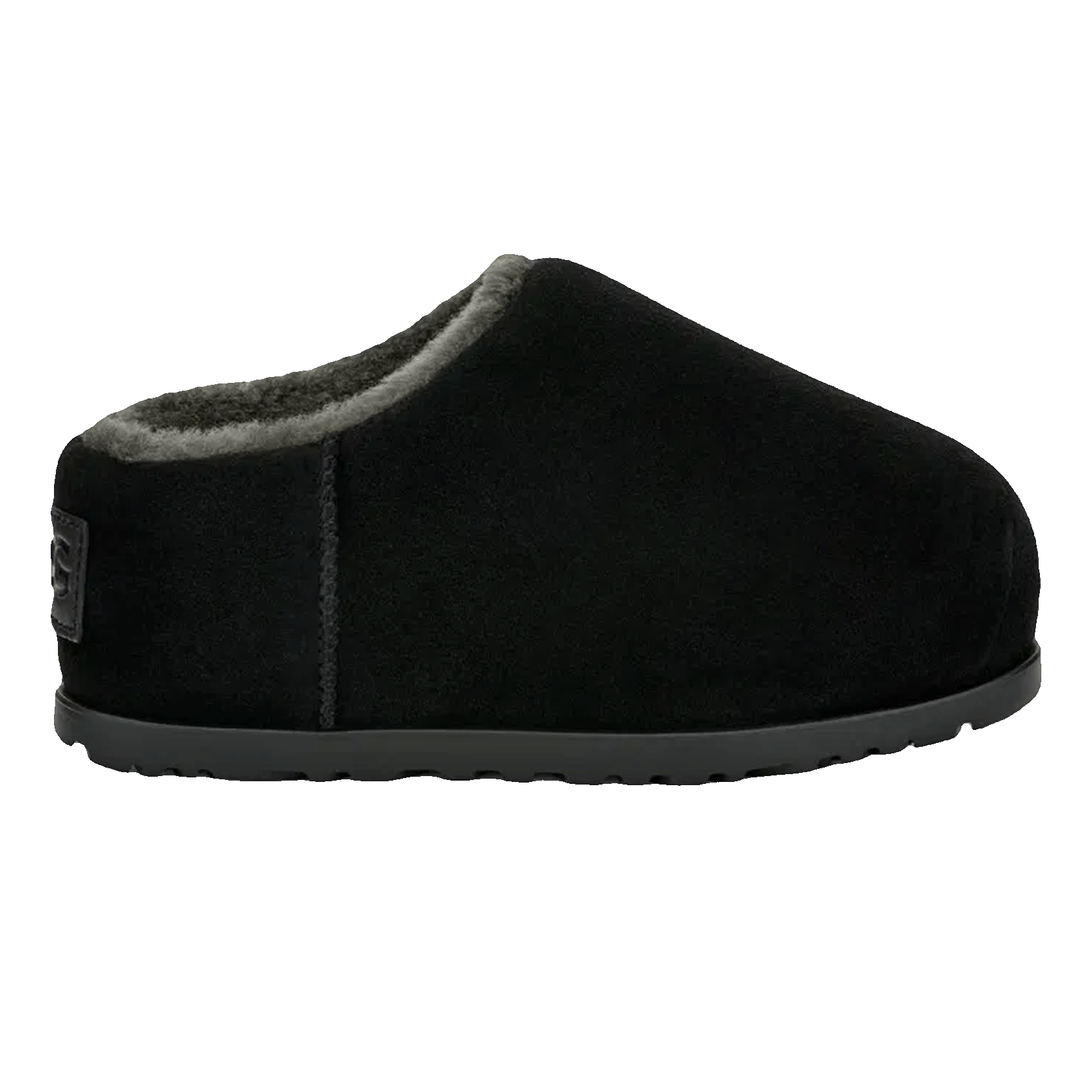 UGG Pumped Slide Black (W)
