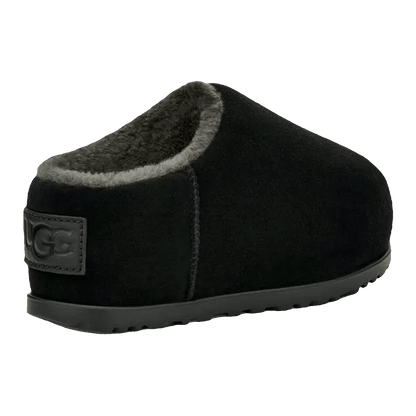 UGG Pumped Slide Black (W) Back
