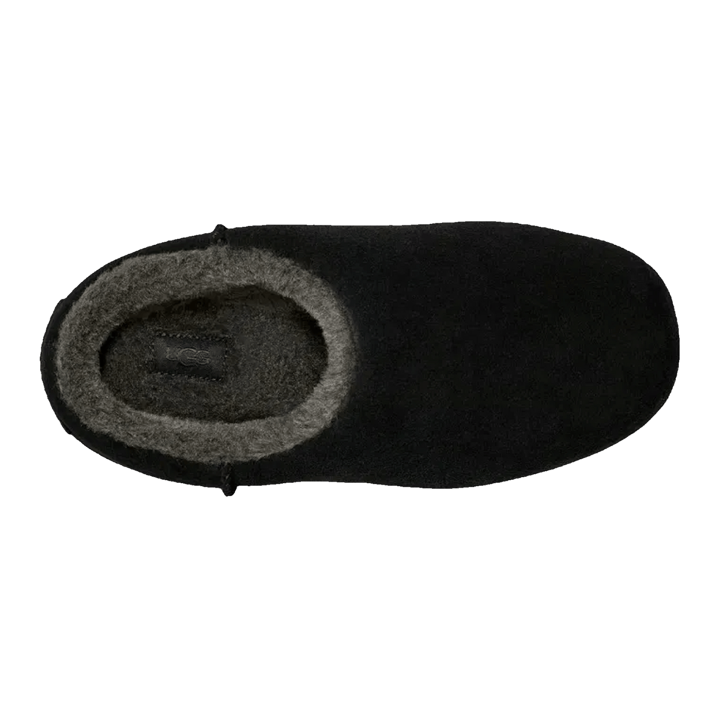 UGG Pumped Slide Black (W) Oben