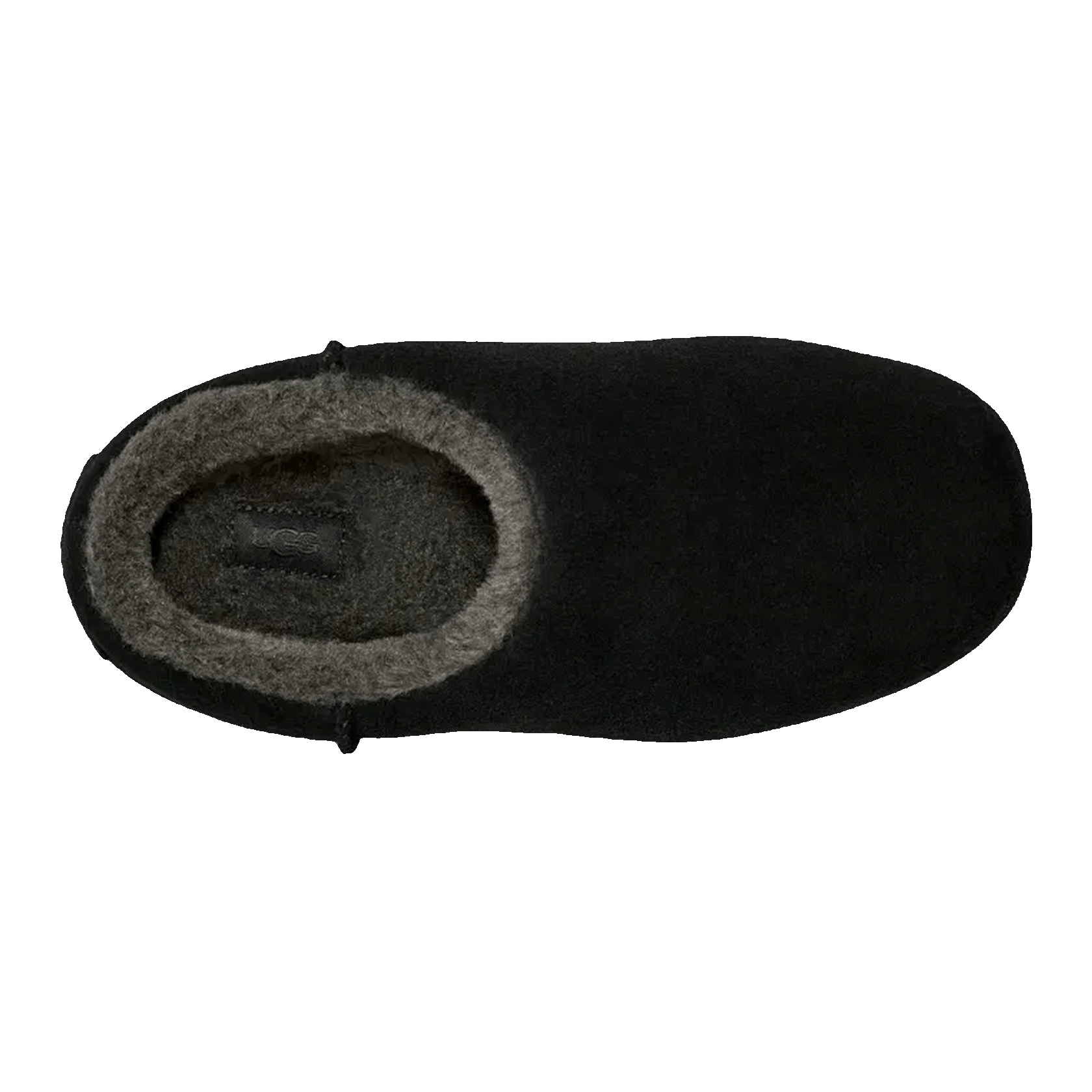 UGG Pumped Slide Black (W) Oben