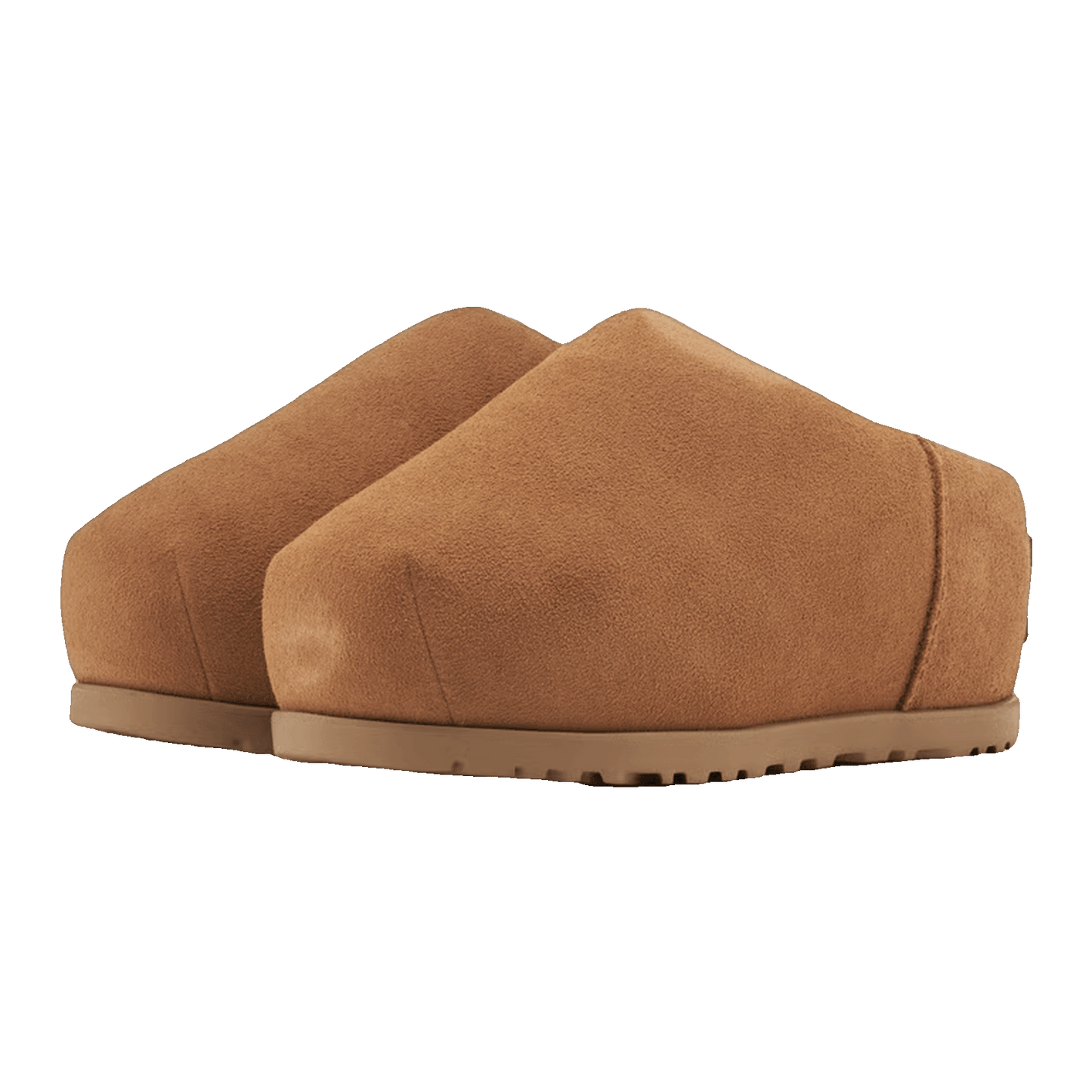 UGG Pumped Slide Chestnut (W) Side