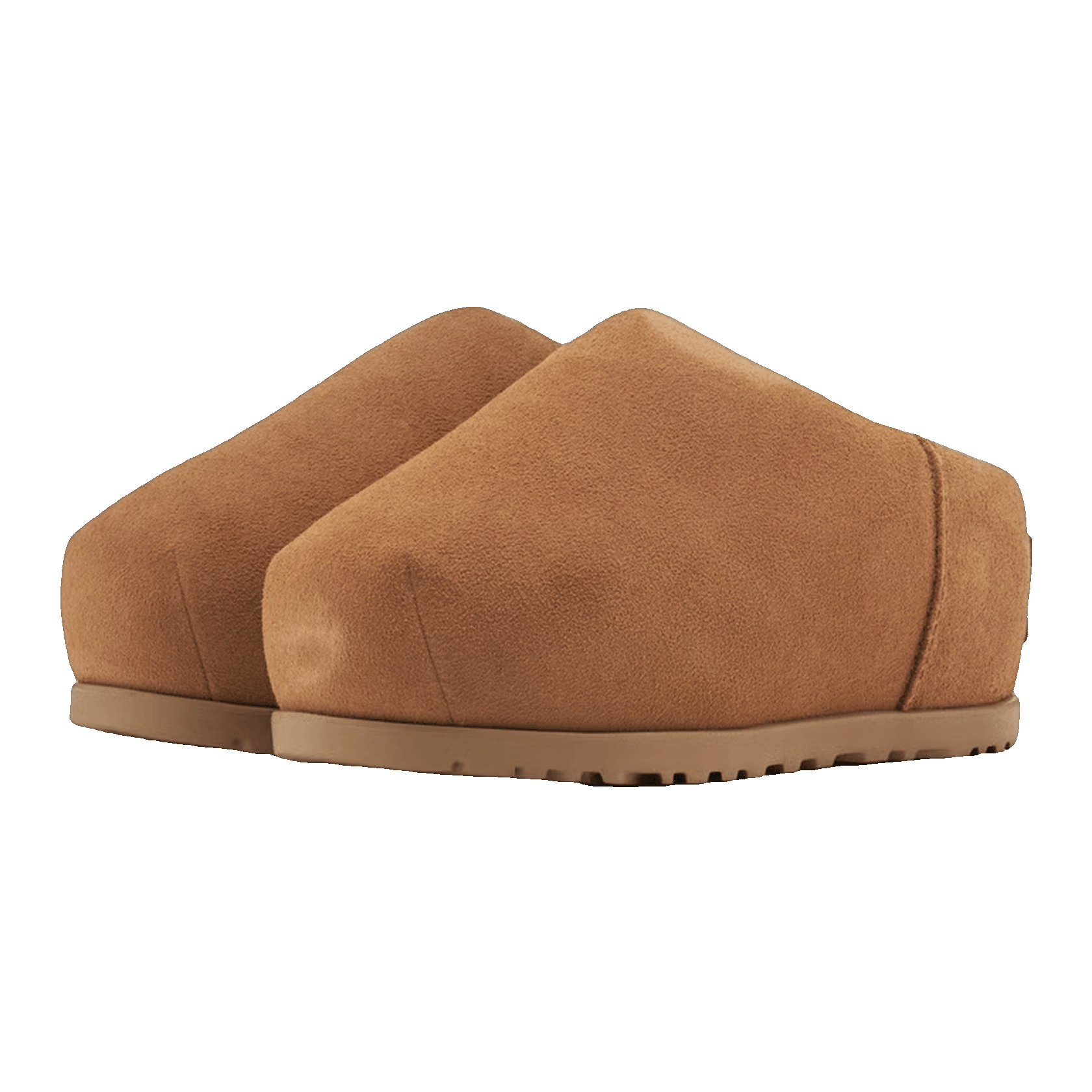 UGG Pumped Slide Chestnut (W) Side