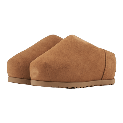 UGG Pumped Slide Chestnut (W) Side