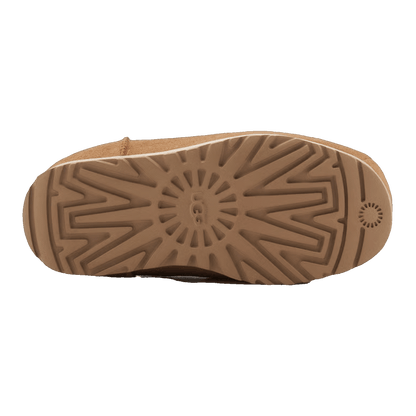 UGG Pumped Slide Chestnut (W) Sohle