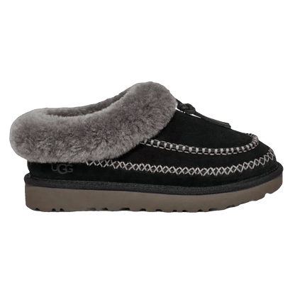 UGG Tasman Alpine Slipper Black (W)