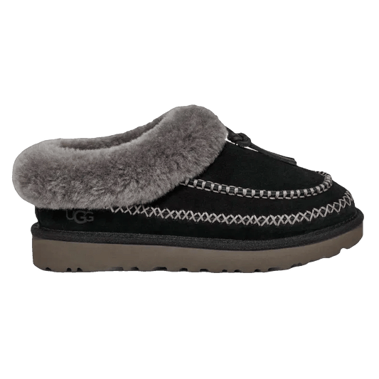 UGG Tasman Alpine Slipper Black (W)