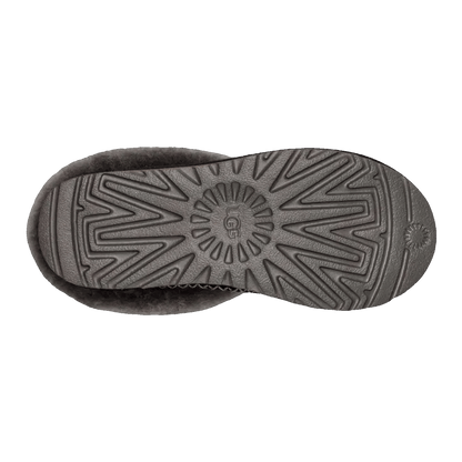 UGG Tasman Alpine Slipper Black (W) Sohle