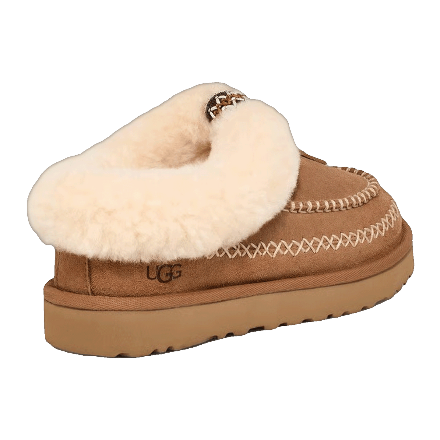 UGG Tasman Alpine Slipper Chestnut (W) Back