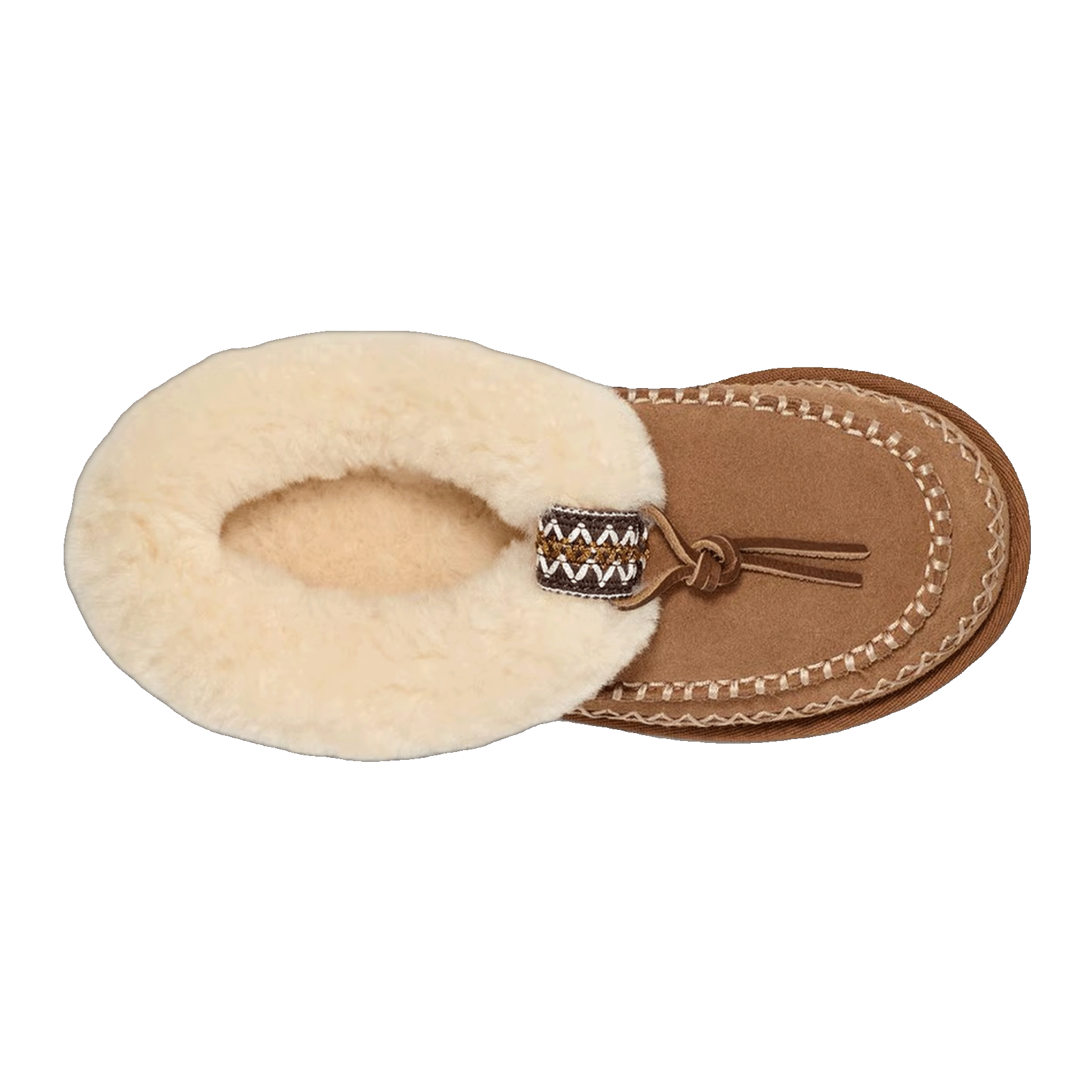UGG Tasman Alpine Slipper Chestnut (W) Oben