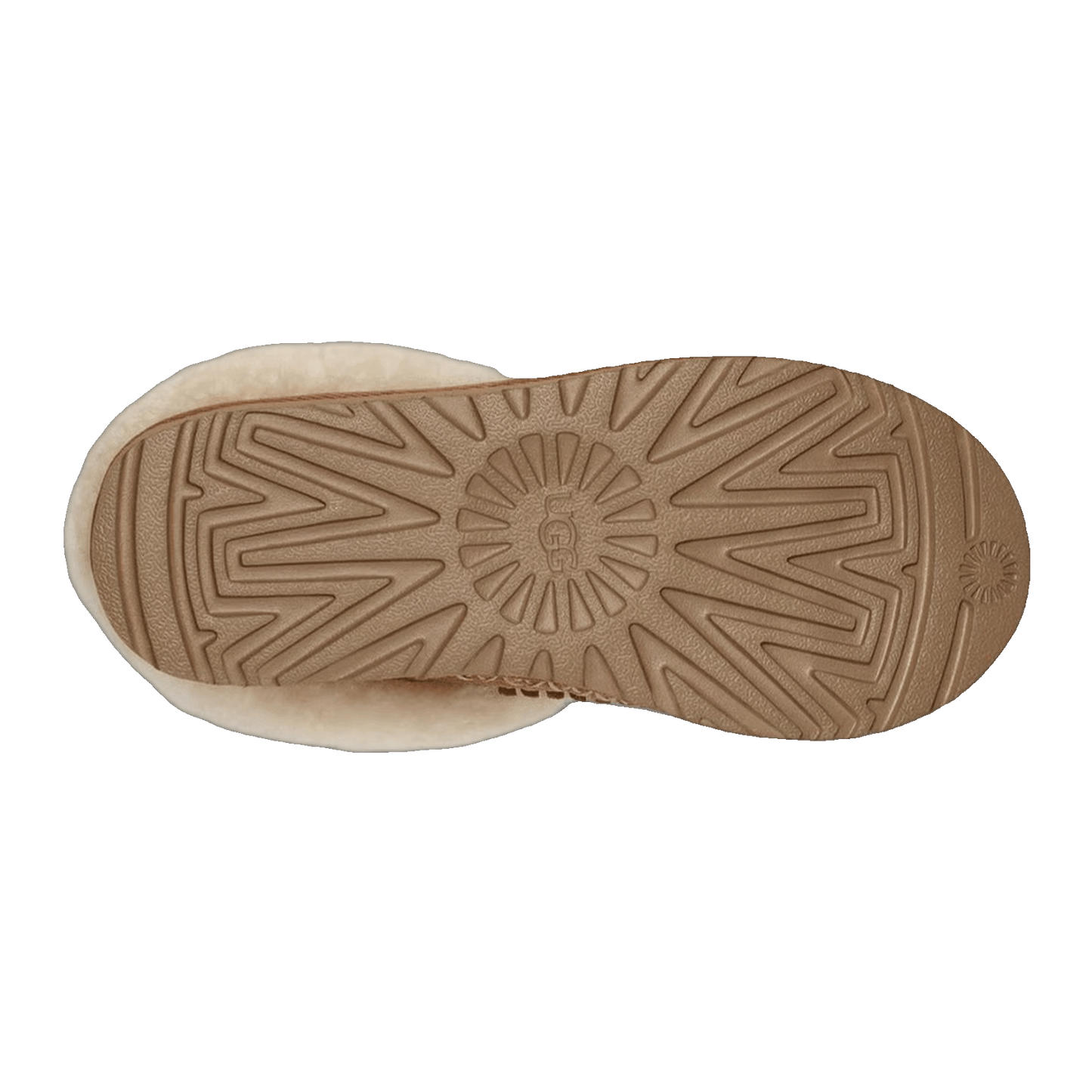 UGG Tasman Alpine Slipper Chestnut (W) Sohle