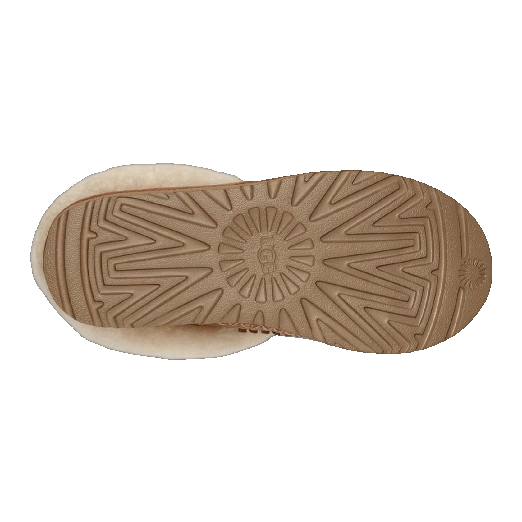 UGG Tasman Alpine Slipper Chestnut (W) Sohle