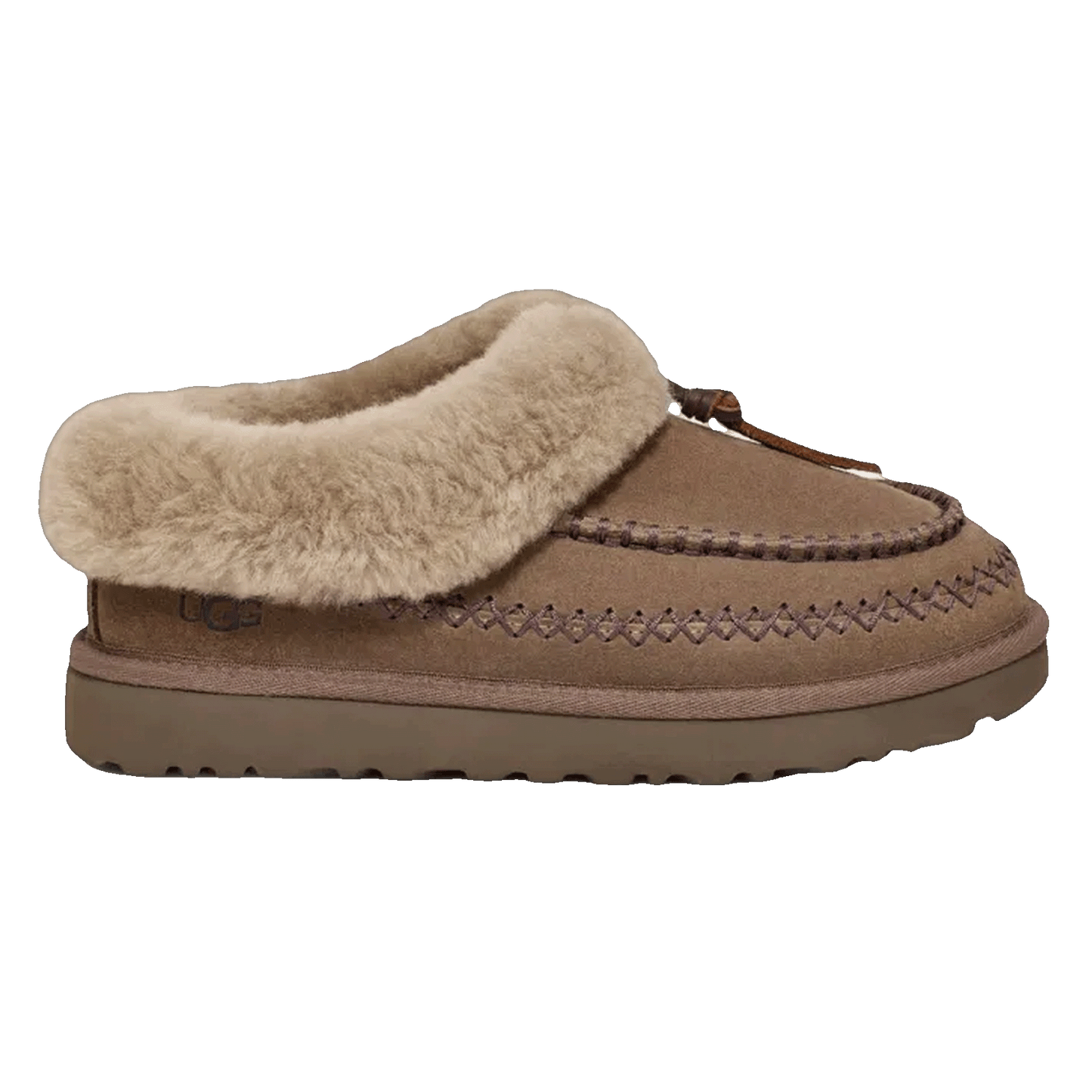UGG Tasman Alpine Slipper Hickory (W)