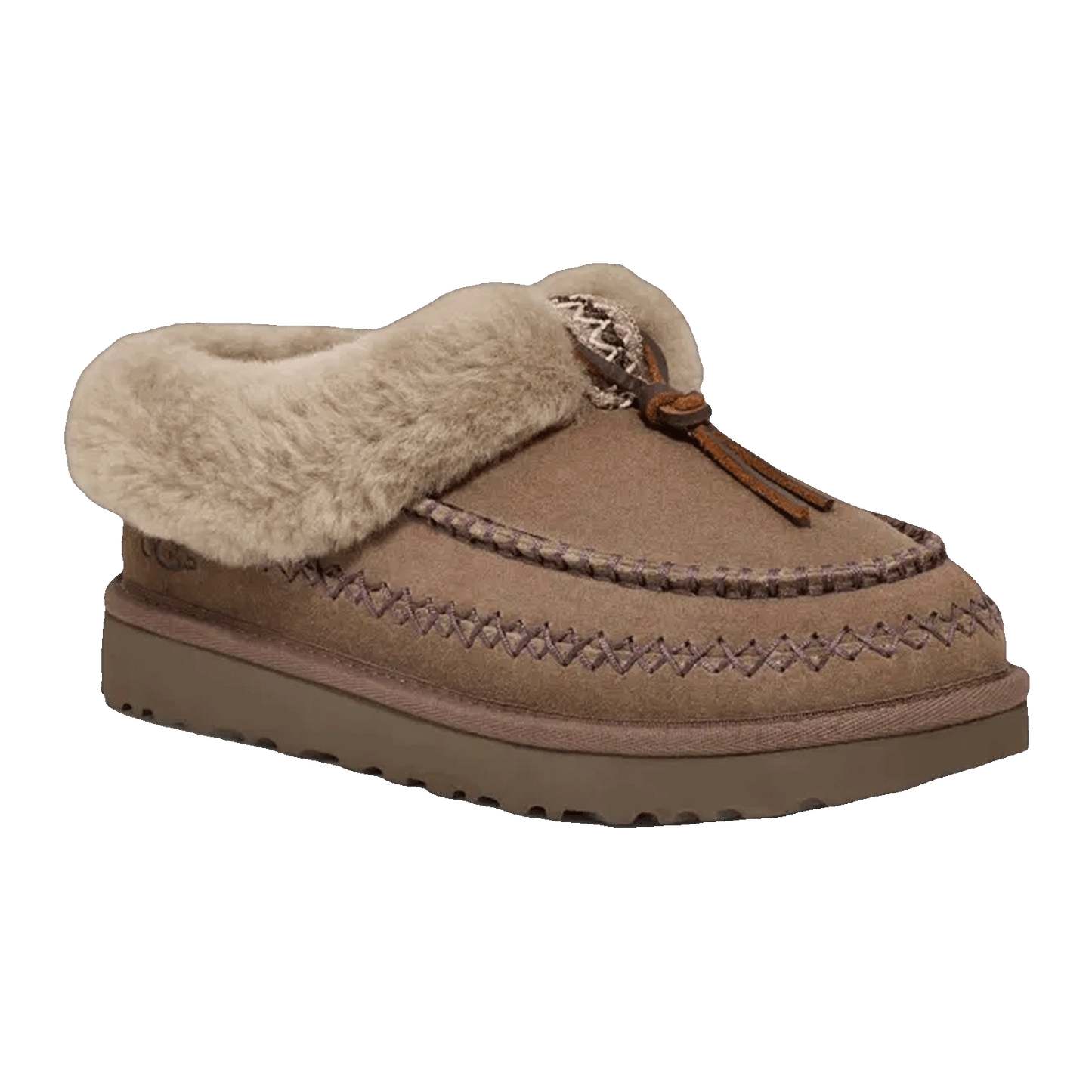 UGG Tasman Alpine Slipper Hickory (W) Side