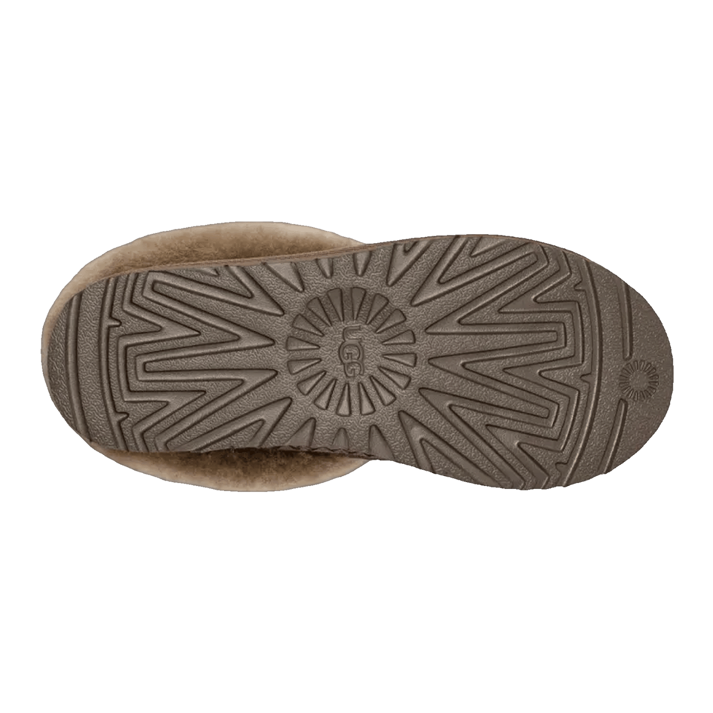 UGG Tasman Alpine Slipper Hickory (W) Sohle