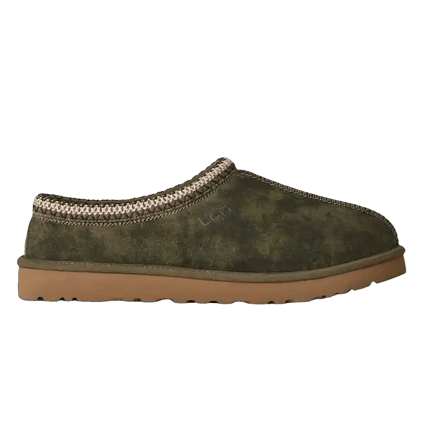 UGG Tasman Baxter Slipper Burnt Olive