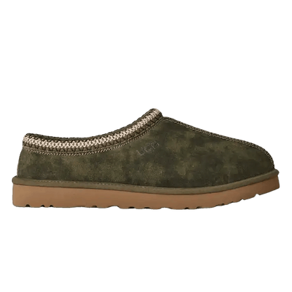 UGG Tasman Baxter Slipper Burnt Olive