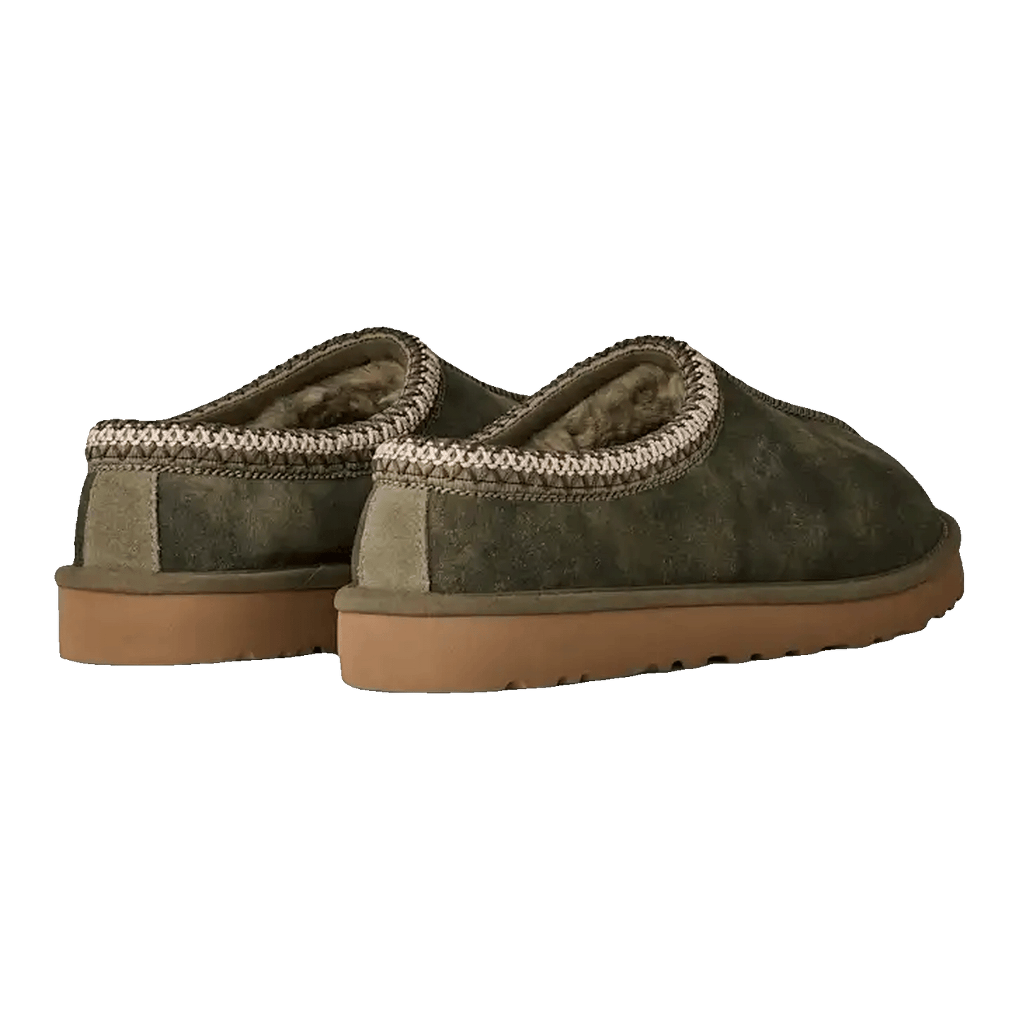 UGG Tasman Baxter Slipper Burnt Olive Back
