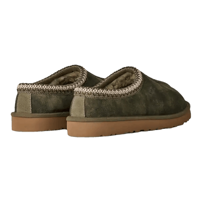 UGG Tasman Baxter Slipper Burnt Olive Back