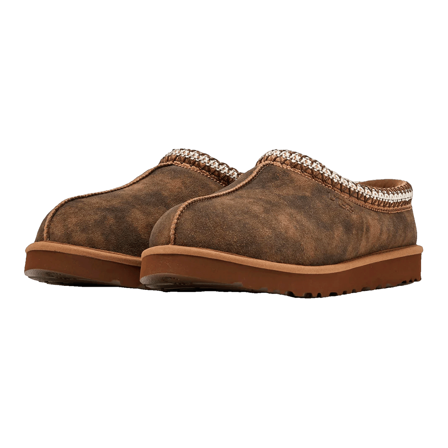 UGG Tasman Baxter Slipper Chestnut Side