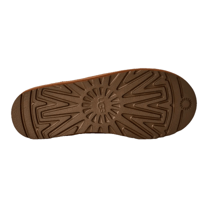 UGG Tasman Baxter Slipper Chestnut Sohle