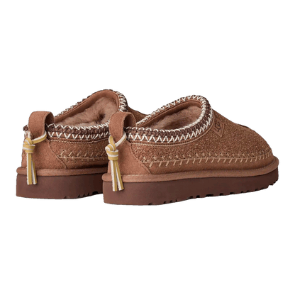UGG Tasman Biarritz Slipper Rocky Oak (W) Back