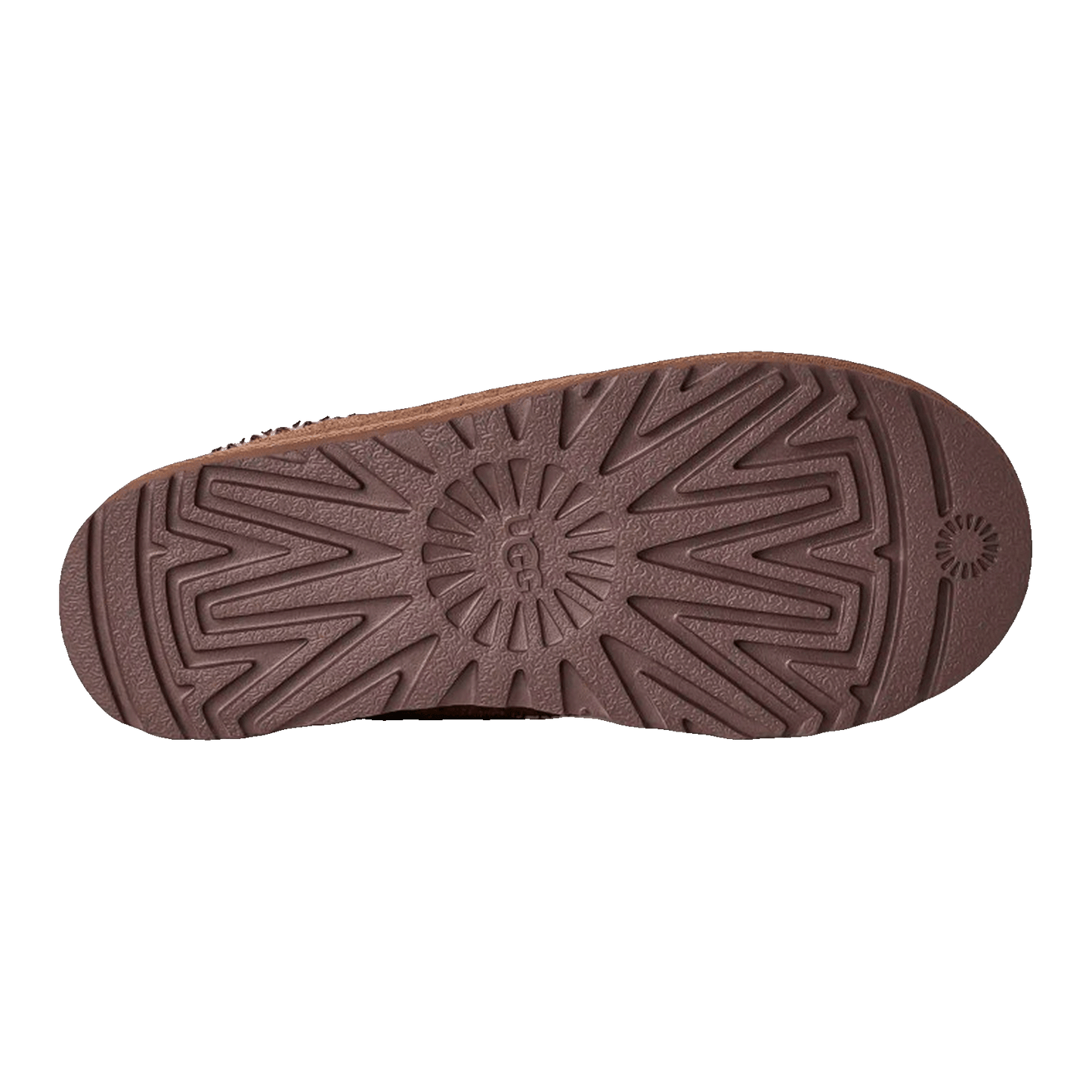 UGG Tasman Biarritz Slipper Rocky Oak (W) Sohle