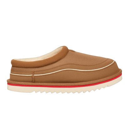 UGG Tasman Cali Wave Slipper Chestnut Birch
