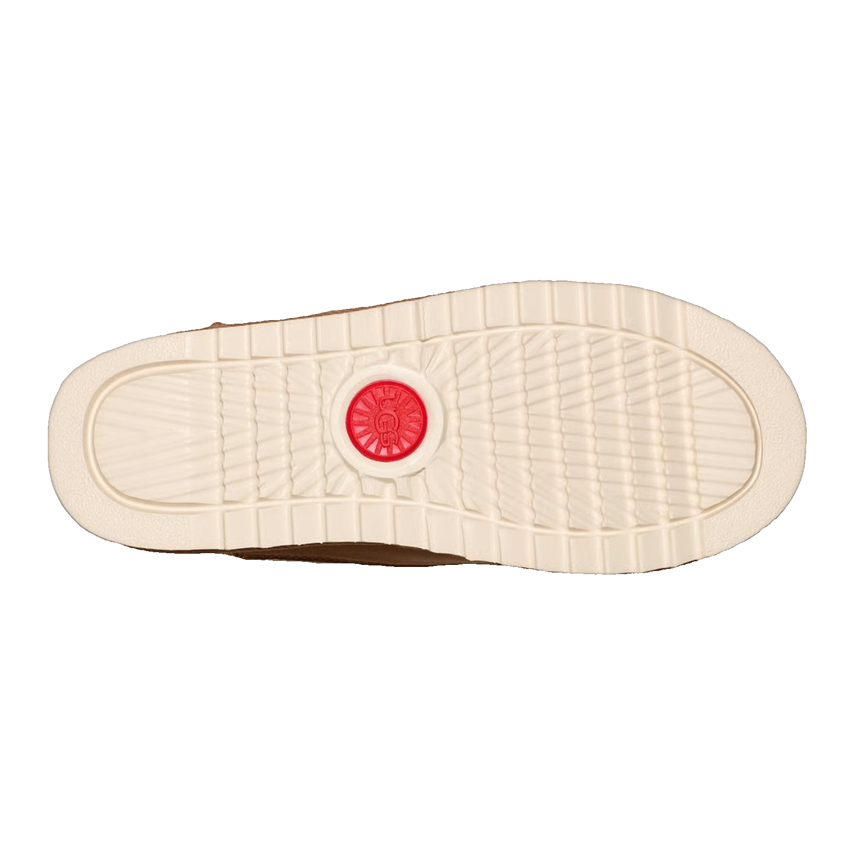 UGG Tasman Cali Wave Slipper Chestnut Birch Sohle