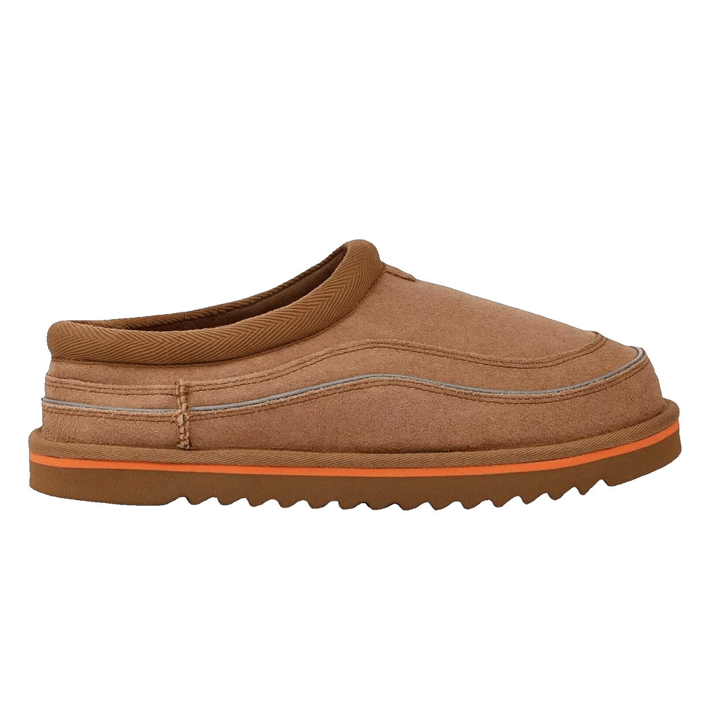 UGG Tasman Cali Wave Slipper Chestnut Orange Soda