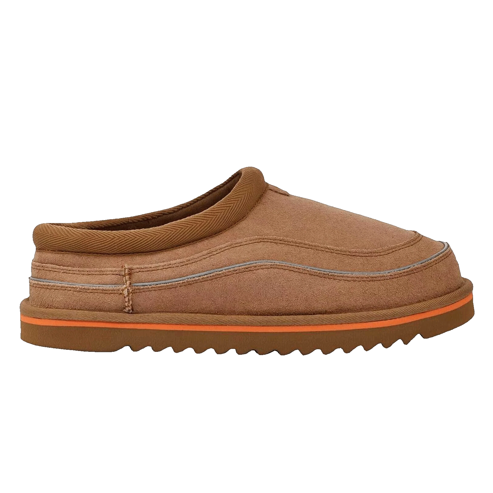 UGG Tasman Cali Wave Slipper Chestnut Orange Soda