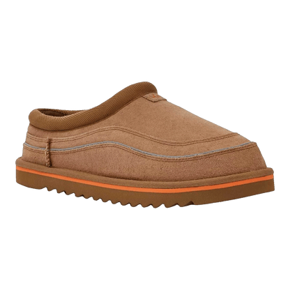 UGG Tasman Cali Wave Slipper Chestnut Orange Soda Side