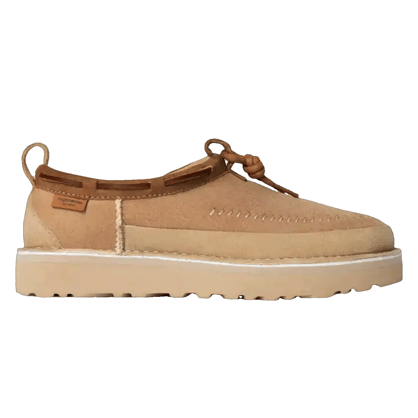 UGG Tasman Crafted Regenerate Slipper Sand