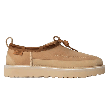 UGG Tasman Crafted Regenerate Slipper Sand