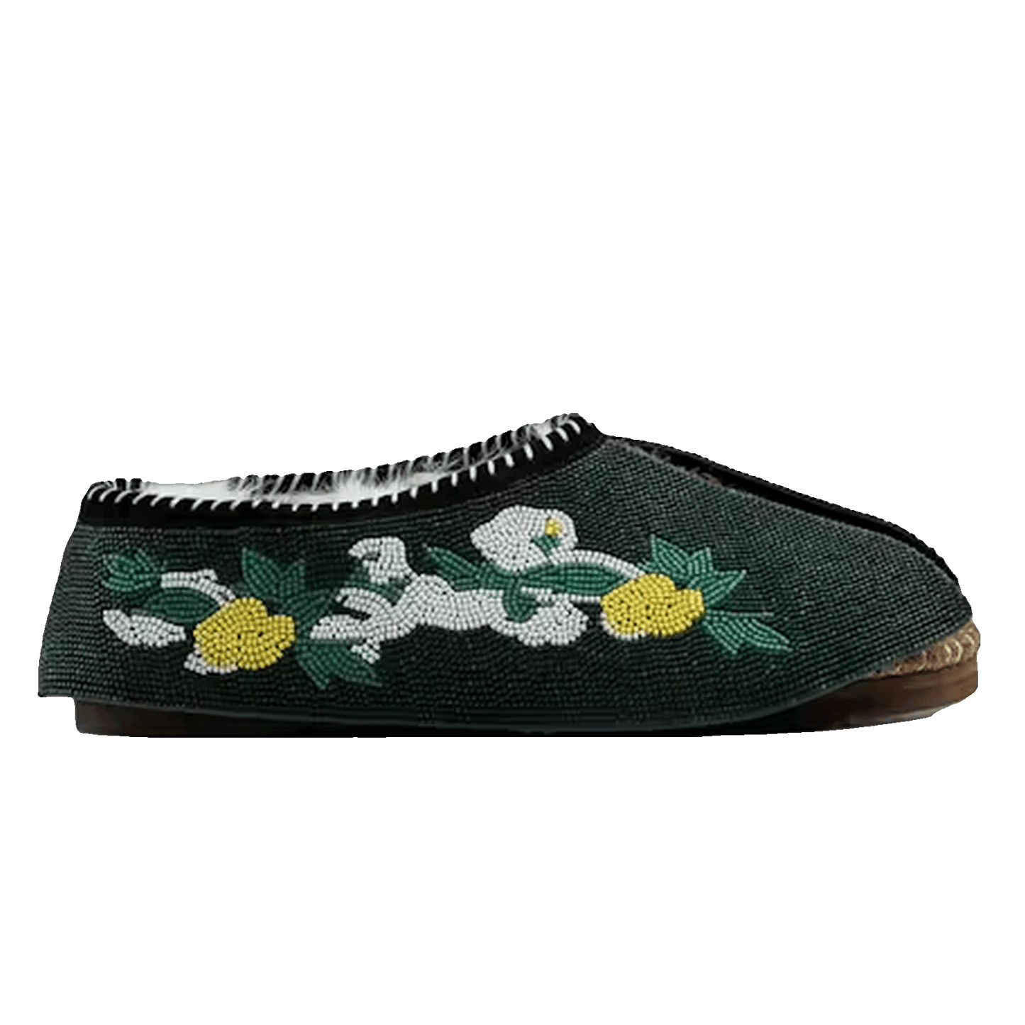 UGG Tasman Denim Tears ONIA Chestnut